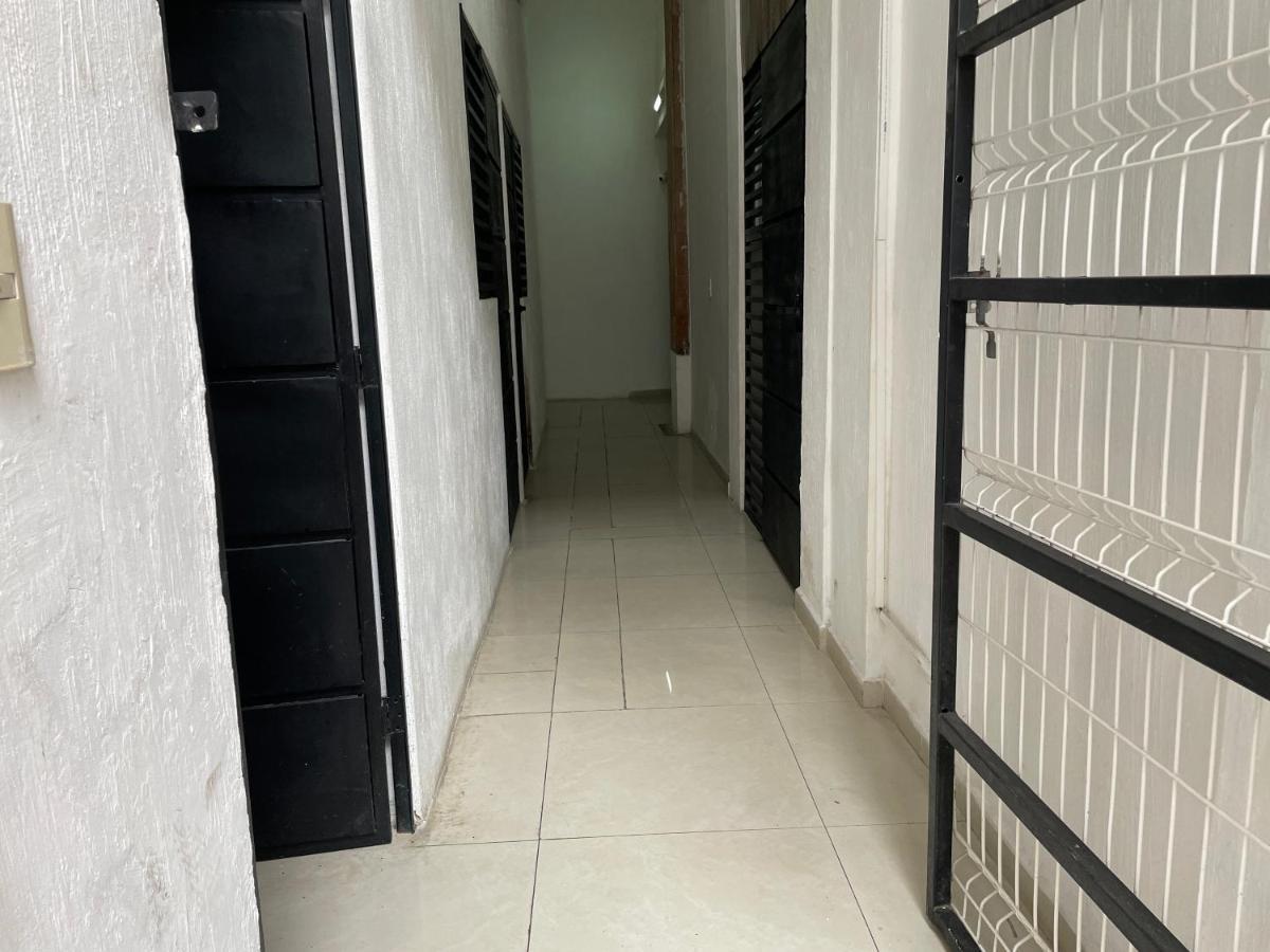 ホテル Casa Mezquite グアダラハラ エクステリア 写真