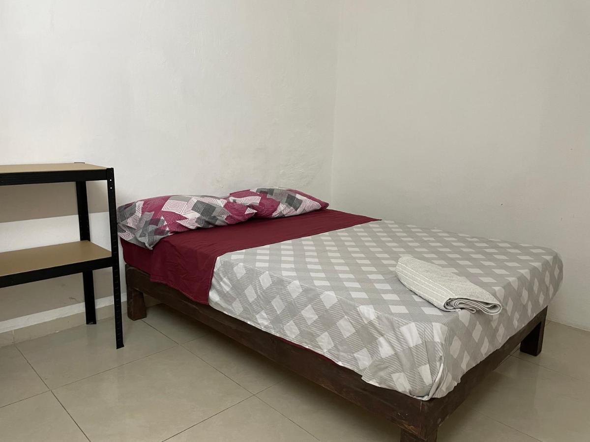 ホテル Casa Mezquite グアダラハラ エクステリア 写真