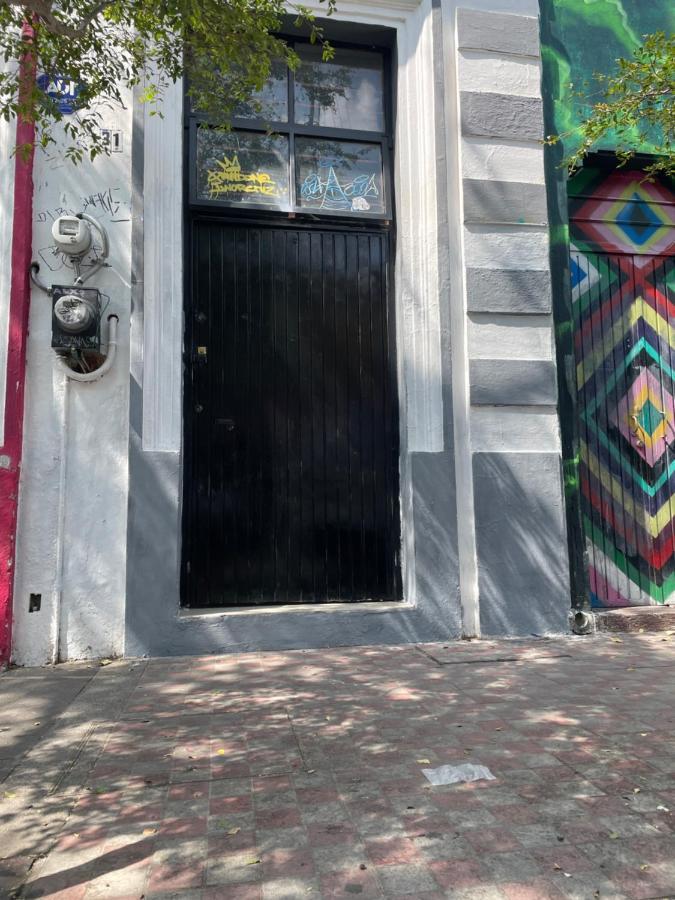 ホテル Casa Mezquite グアダラハラ エクステリア 写真